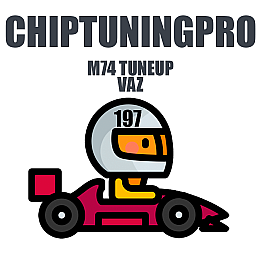 ChipTuningPRO M74 TUNEUP [197] set