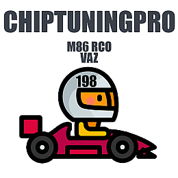 ChipTuningPRO M86 (Software VAZ) RCO [198] set