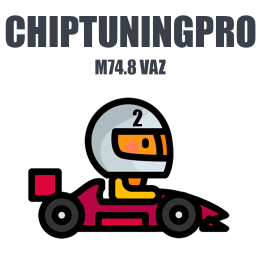ChipTuningPRO VAZ M74.8 [002] module