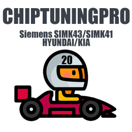 ChipTuningPRO H/K Siemens SIMK43/SIMK41 [020] module