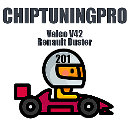 ChipTuningPRO Valeo V42 Duster [201] module