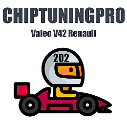 ChipTuningPRO Valeo V42 Renault [202] module