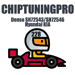 ChipTuningPRO H/K Denso SH72543/SH72546 [228] module