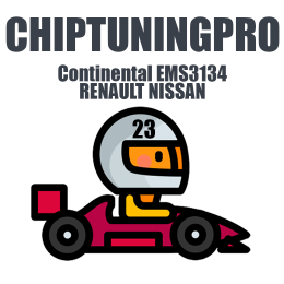 ChipTuningPRO Continental EMS3134 [023] module