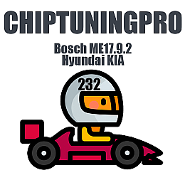 ChipTuningPRO H/K Bosch ME17.9.2 [232] module