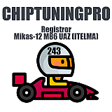 ChipTuningPRO recorder module Mikas-12 and M86 UAZ (ITELMA) [243] module