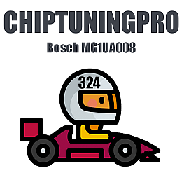 ChipTuningPRO China Bosch MG1UA008 [324] module