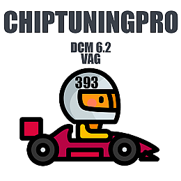 ChipTuningPRO VAG DCM 6.2 [393] module