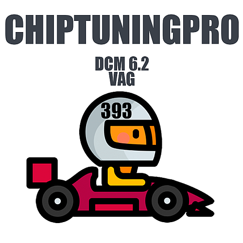 ChipTuningPRO VAG DCM 6.2 [393] module