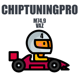 ChipTuningPRO VAZ M74.9 [004] module