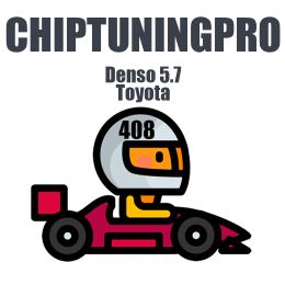 ChipTuningPRO Toyota Denso 5.7i [408] module