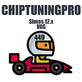 ChipTuningPRO VAG Simos 12.x [440] module