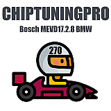 ChipTuningPRO Bosch MEVD17.2.8 BMW [270] module