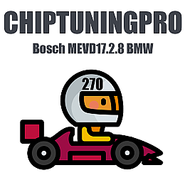 ChipTuningPRO Bosch MEVD17.2.8 BMW [270] module