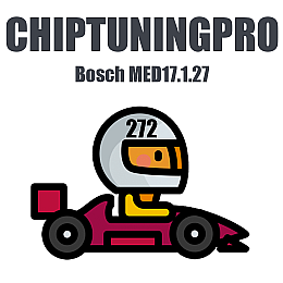 ChipTuningPRO Bosch MED17.1.27 [272] module