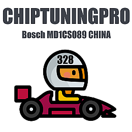 Module 328. Bosch MD1CS089 China (ChipTuningPro)
