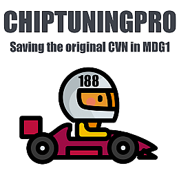 Module 188. Saving the original CVN in MDG1 (ChipTuningPro)