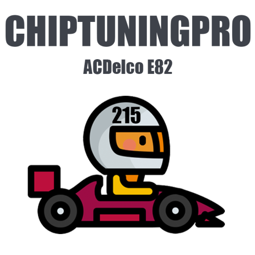 Module 215. ACDelco E82 (ChipTuningPro)