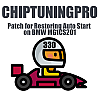 Module 330. Patch for Restoring Auto Start on BMW MG1CS201 (ChipTuningPro)