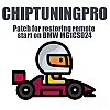 Module 331. Patch for restoring remote start on BMW MG1CS024 (ChipTuningPro)