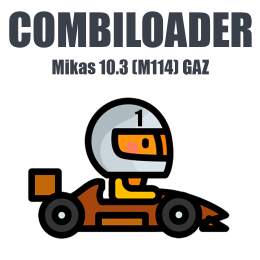 Combiloader Mikas 10.3 (M114) [001] module