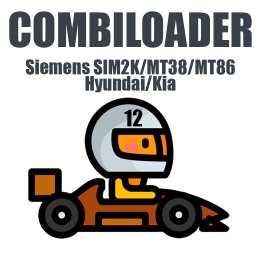 Combiloader HK Siemens SIM2K/MT38/MT86 [012] module set