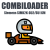 Combiloader Siemens SIMK2K-D52/D51 [013] module