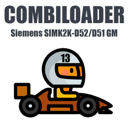 Combiloader Siemens SIMK2K-D52/D51 [013] module