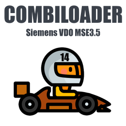 Combiloader Siemens VDO MSE3.5 [014] module