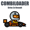 Combiloader Renault Sirius 3x [015] module