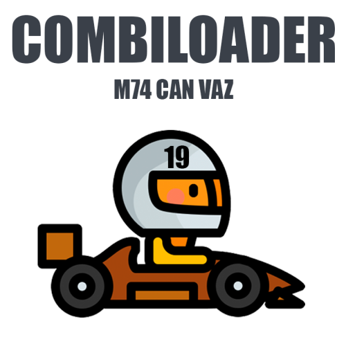 Combiloader M74 CAN (VAZ) [019] module