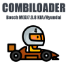 Combiloader Bosch M(G)7.9.8 HK [004] module