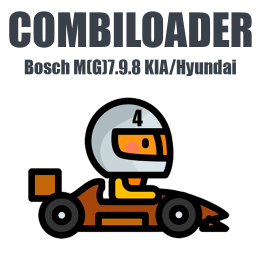 Combiloader Bosch M(G)7.9.8 HK [004] module