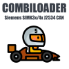 Combiloader Siemens SIMK3x/4x J2534 [005] module