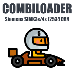 Combiloader Siemens SIMK3x/4x J2534 [005] module