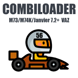 Combiloader M73/М74K/Janvier 7.2+ (VAZ) [056]