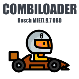 Combiloader Bosch M(E)7.9.7 OBD [006] module