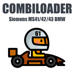 Combiloader BMW Siemens MS41/42/43 [061] module