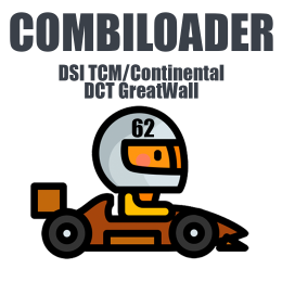 Combiloader DSI TCM/EAST80 [062] module