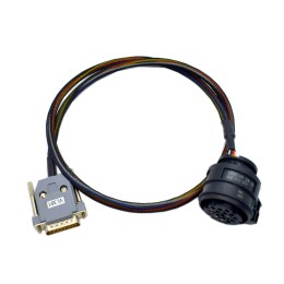 DSG VL381 cable