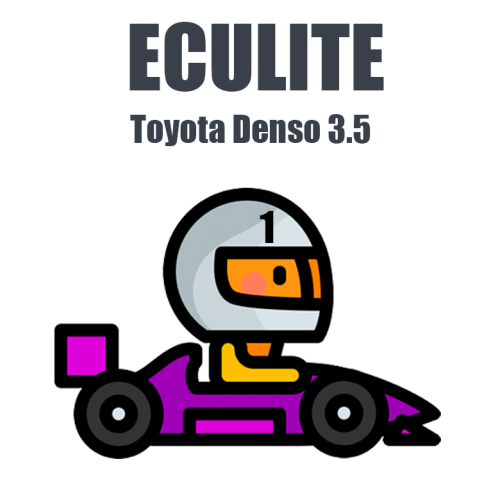 Module 1. Toyota Denso 3.5 (ECULite)