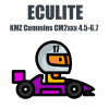 Module 17. KMZ Cummins CM2xxx 4.5-6.7 (ECULite)