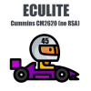 Module 45. Cummins CM2620 (no RSA) (ECULite)
