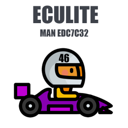 Module 46. MAN EDC7C32 (ECULite)