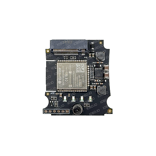 Wireless module for the ELS27 V5 