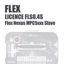 FLS0.4S Flex Nexus MPC5xxx Slave