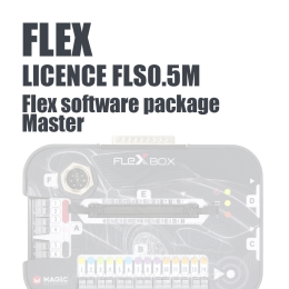 FLS0.5M Flex software package Master