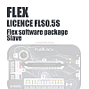 FLS0.5S Flex software package Slave