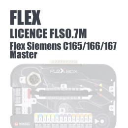 FLS0.7M Flex Siemens C165/166/167 Master
