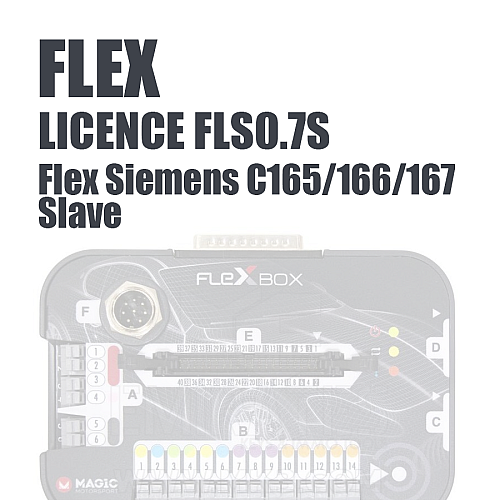 FLS0.7S Flex Siemens C165/166/167 Slave